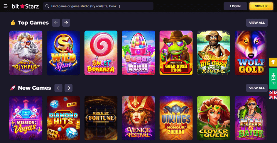 Bitstarz is one of the best Ethereum casinos in 2025