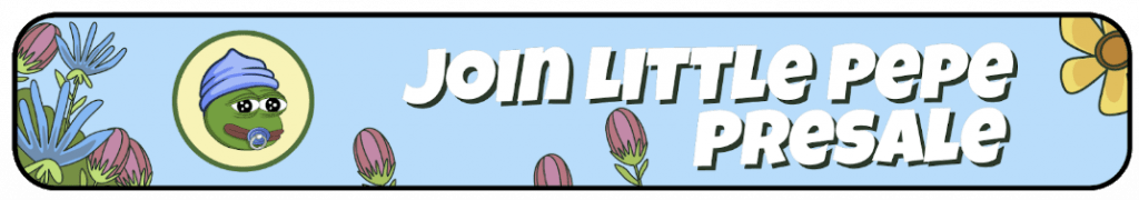 Join Lillte Pepe Presale