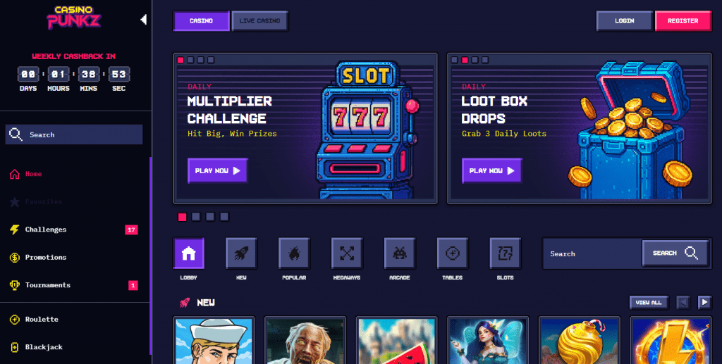 Casinopunkz