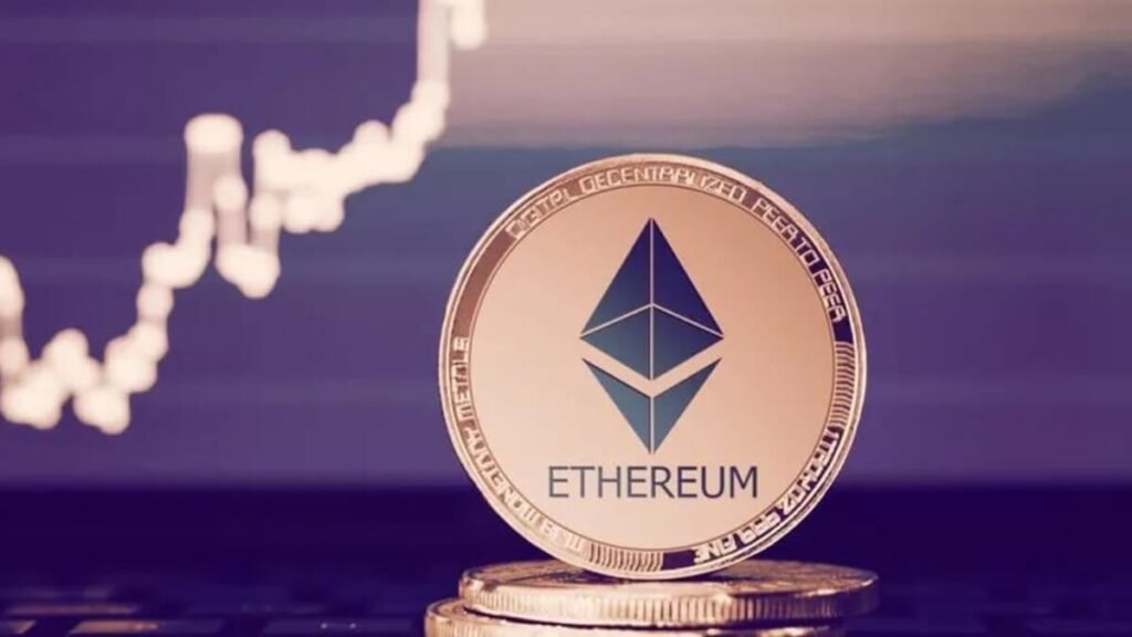 ETH is the infrastructure that has redefined what is possible on the blockchain.
