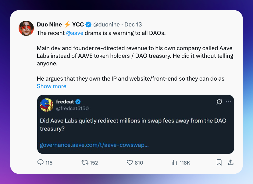 Onchain: Q4 is coming to an end