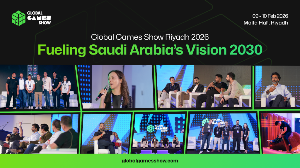 Global Games Show Riyadh 2026